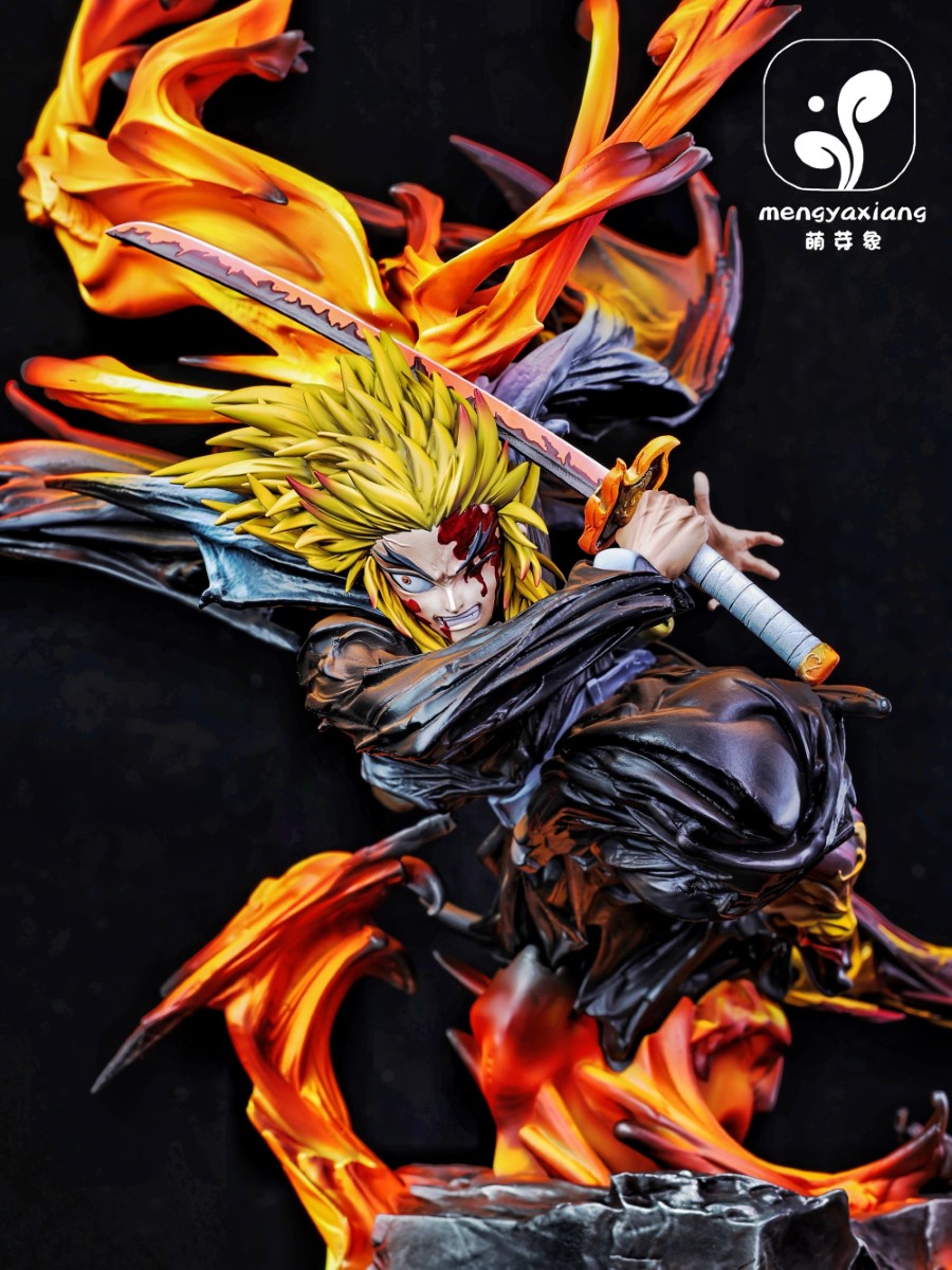 Rengoku Kyoujurou - Demon Slayer 1/6 (MengYaXiang Studio)