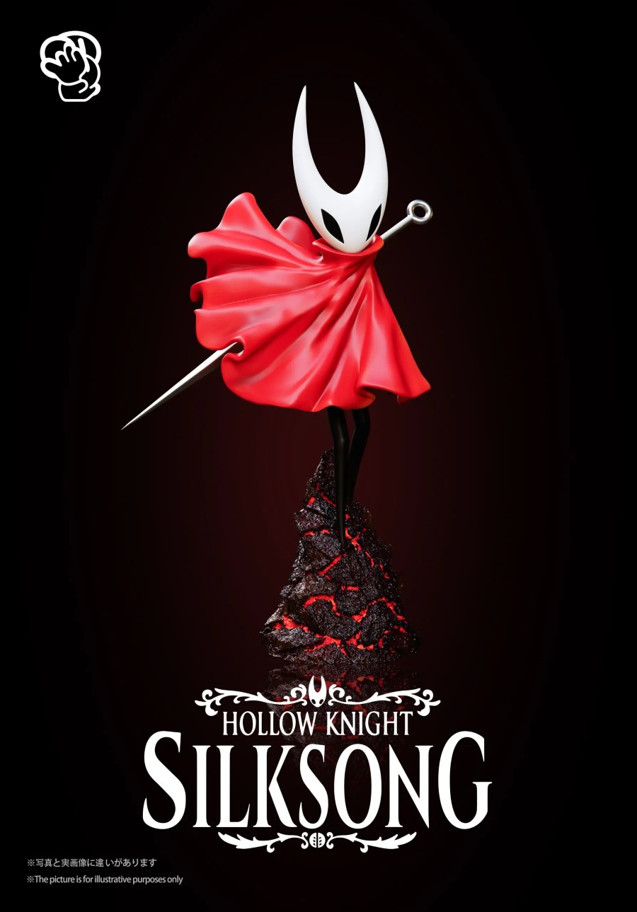 Hornet - Hollow Knight (Meng Wan Wu Studio)